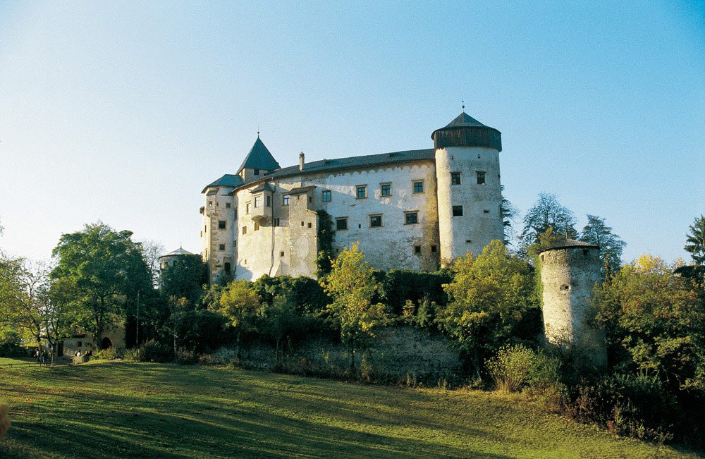 Völs – Schloss Prösels – Völs 